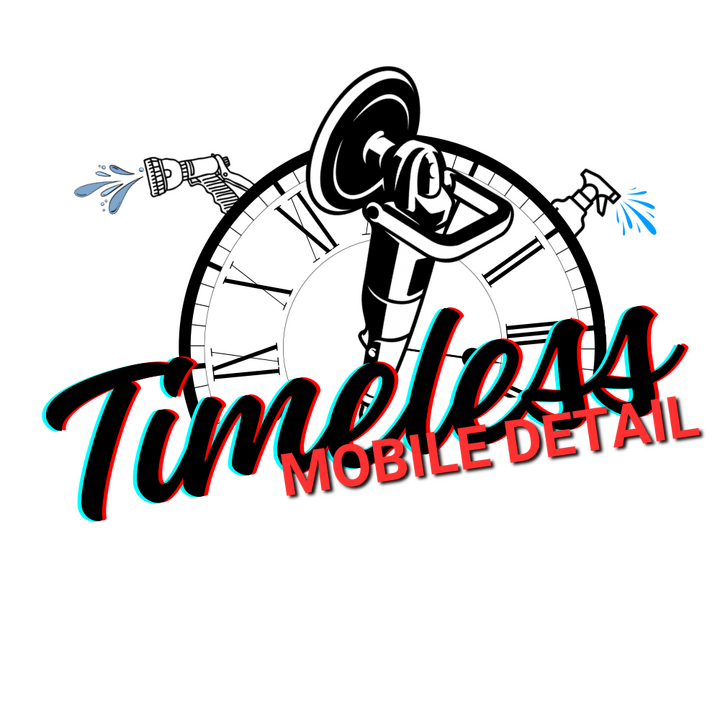 Timeless Mobile Detail Logo